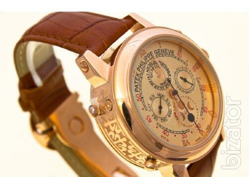 часы patek philippe фото