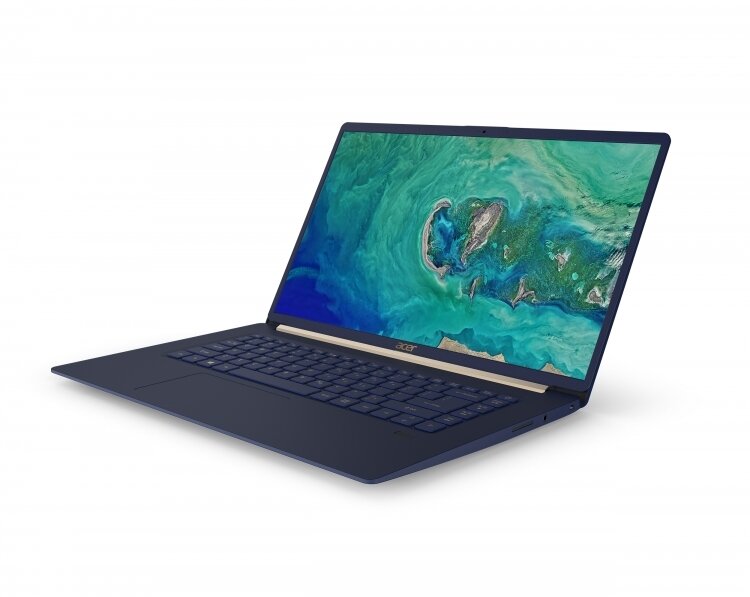 ноутбук acer swift 5 фото
