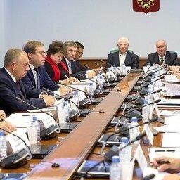 совещание фото