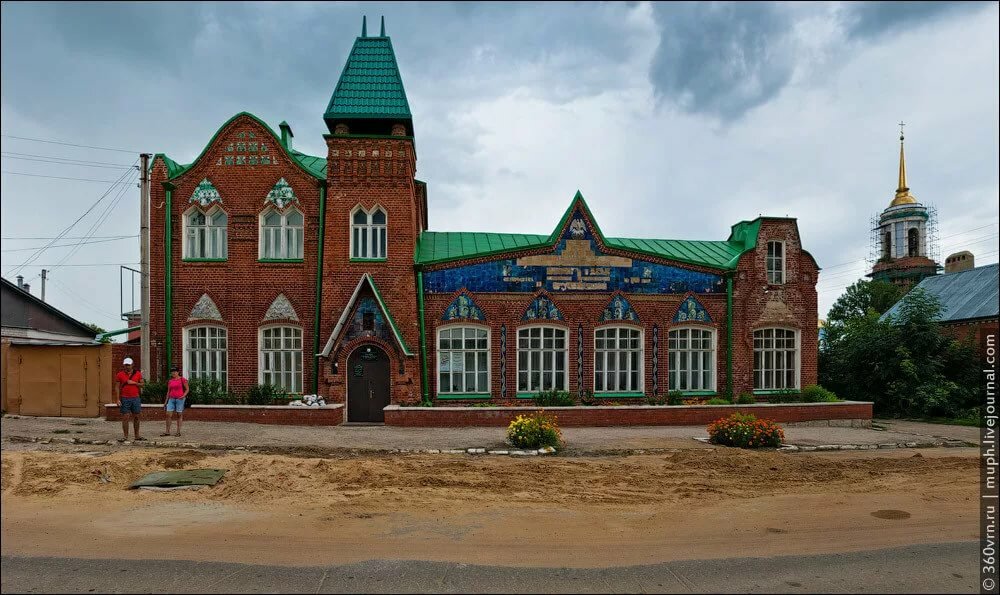 город елец липецкой области фото