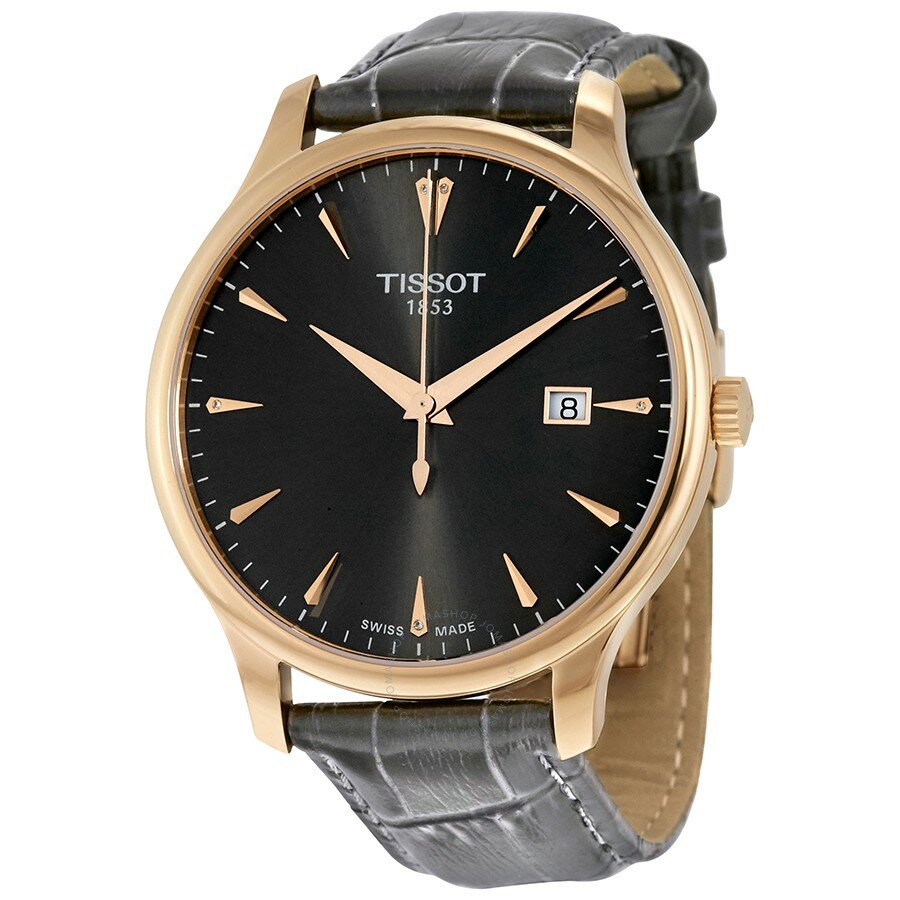 часы tissot t063.610 механизм фото