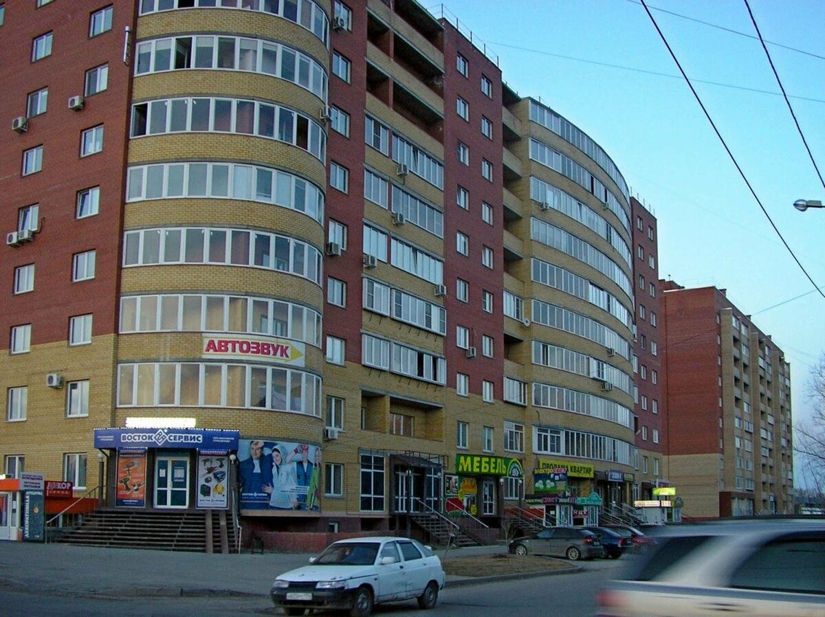 улица кожевникова 4 копейск фото
