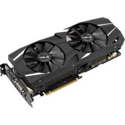 видеокарта asus geforce gtx 2060 dual-rtx2060-6g фото