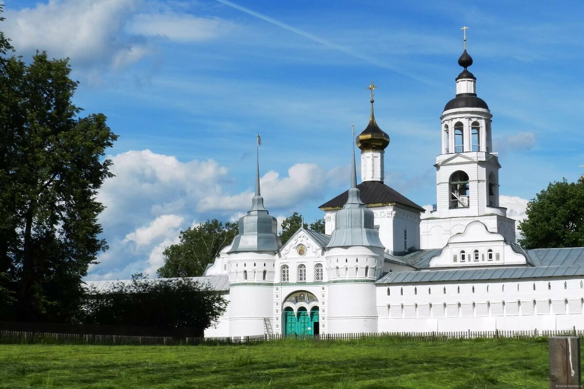 ярославль толгский монастырь фото
