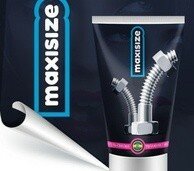 «maxi size» крем для увеличения члена фото