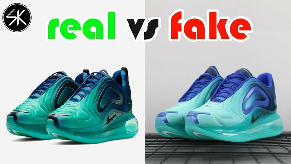 nike air max 720 real vs fake