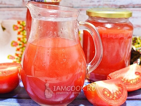 томатный сок фото