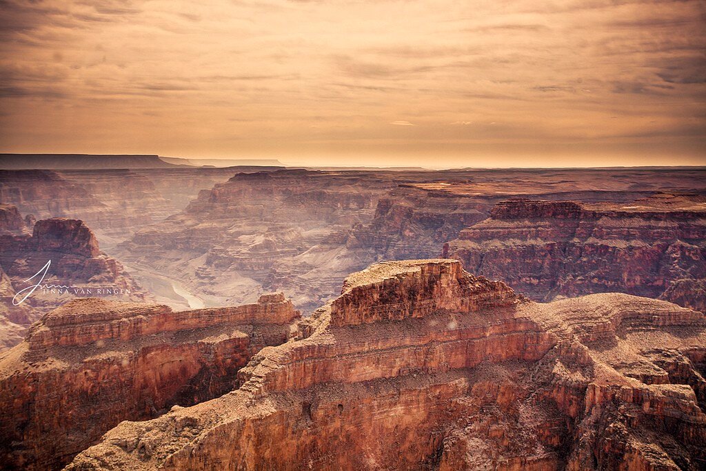 grand canyon плато колорадо фото