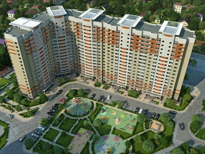 щербинка улица чехова дом 4 фото