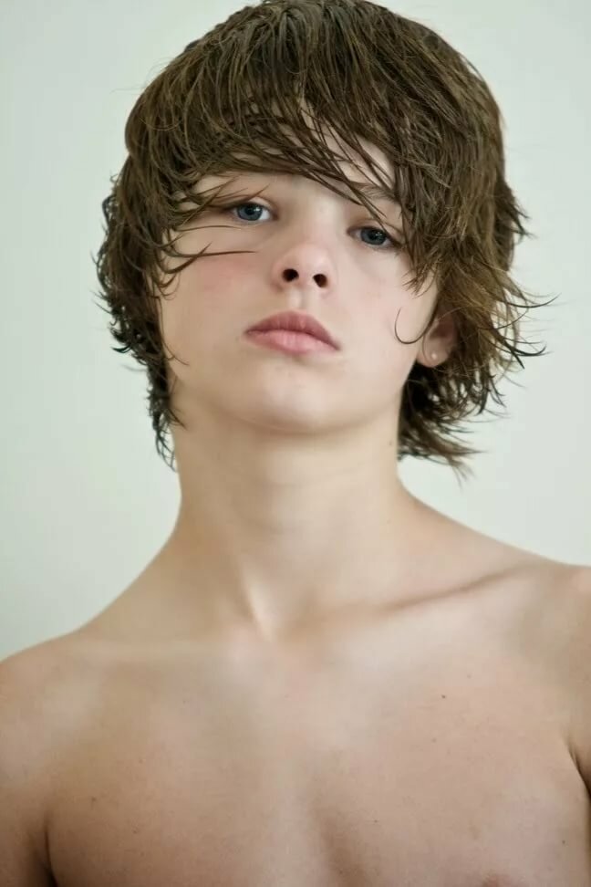 Teen boy beauty gallery — photo 11