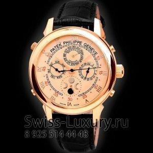 часы patek philippe фото