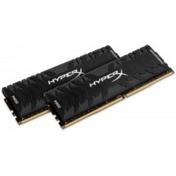 оперативная память kingston hyperx predator [hx430c15pb3k2/16] 16 гб фото