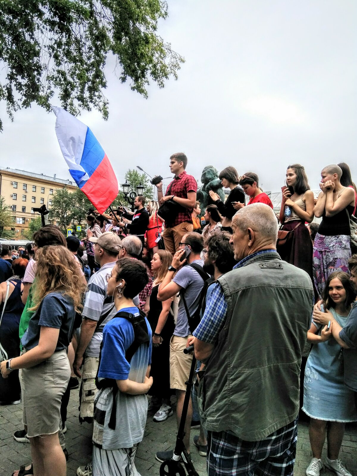 митинг фото