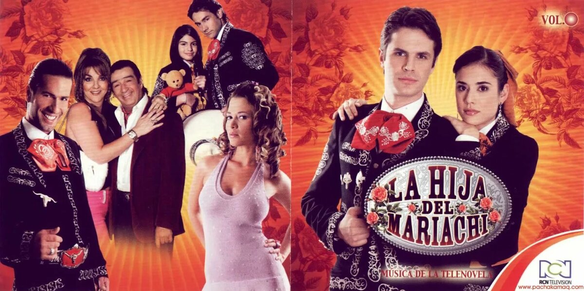 La Hija Del Mariachi On Line