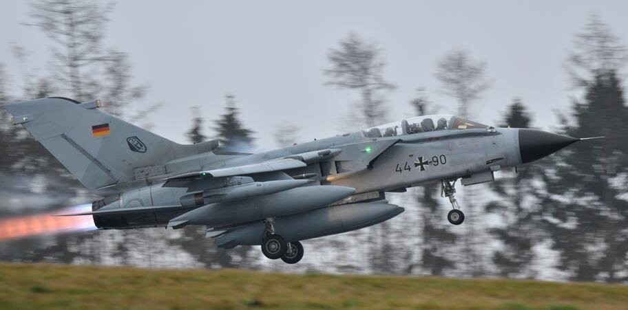 panavia tornado ecr фото