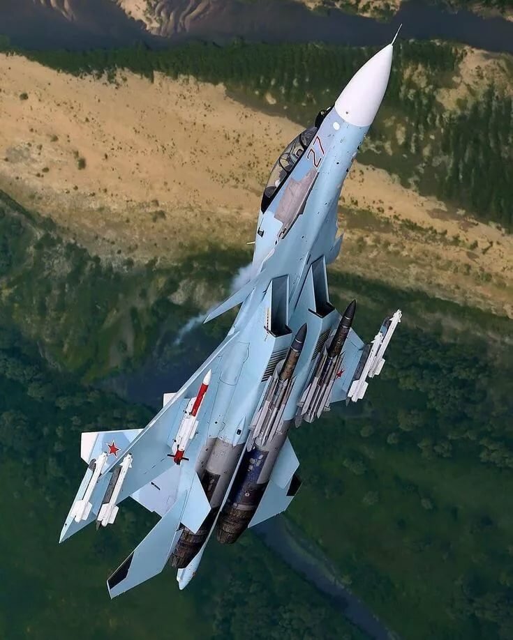 истребитель су 30 фото