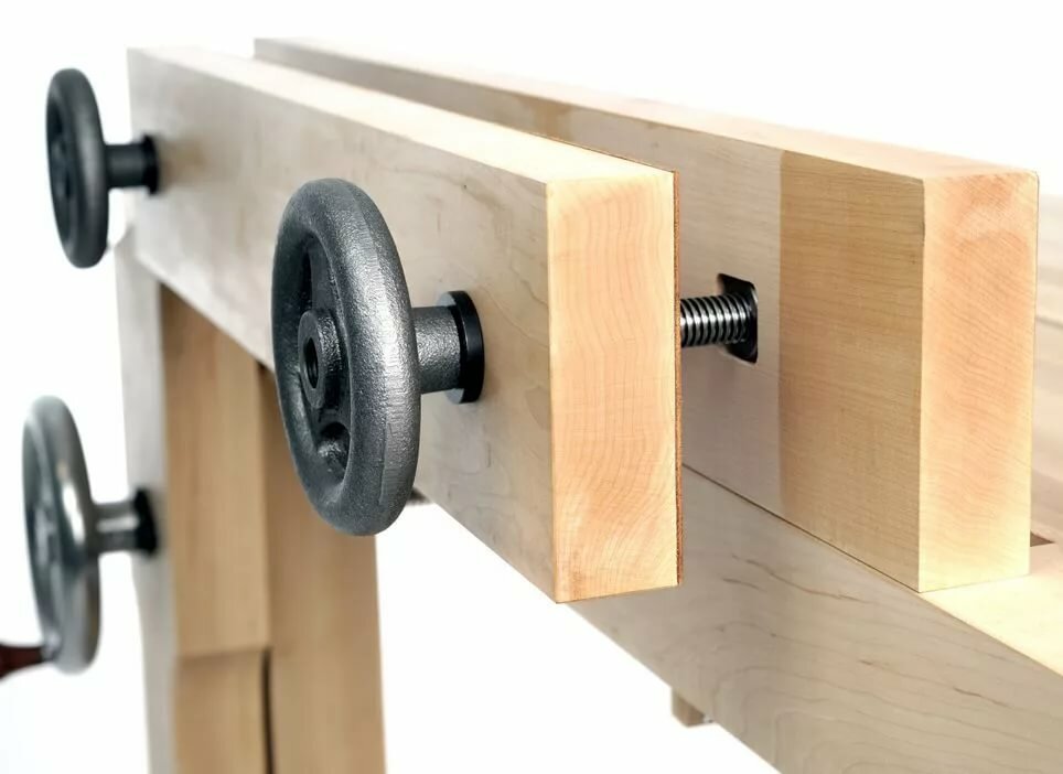 Moxon vise hardware kit