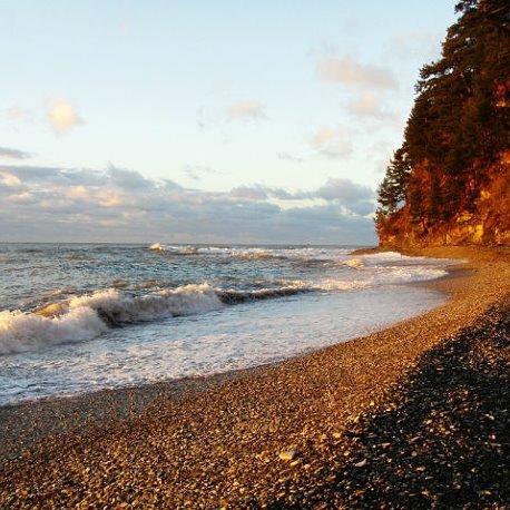 дагомыс море фото