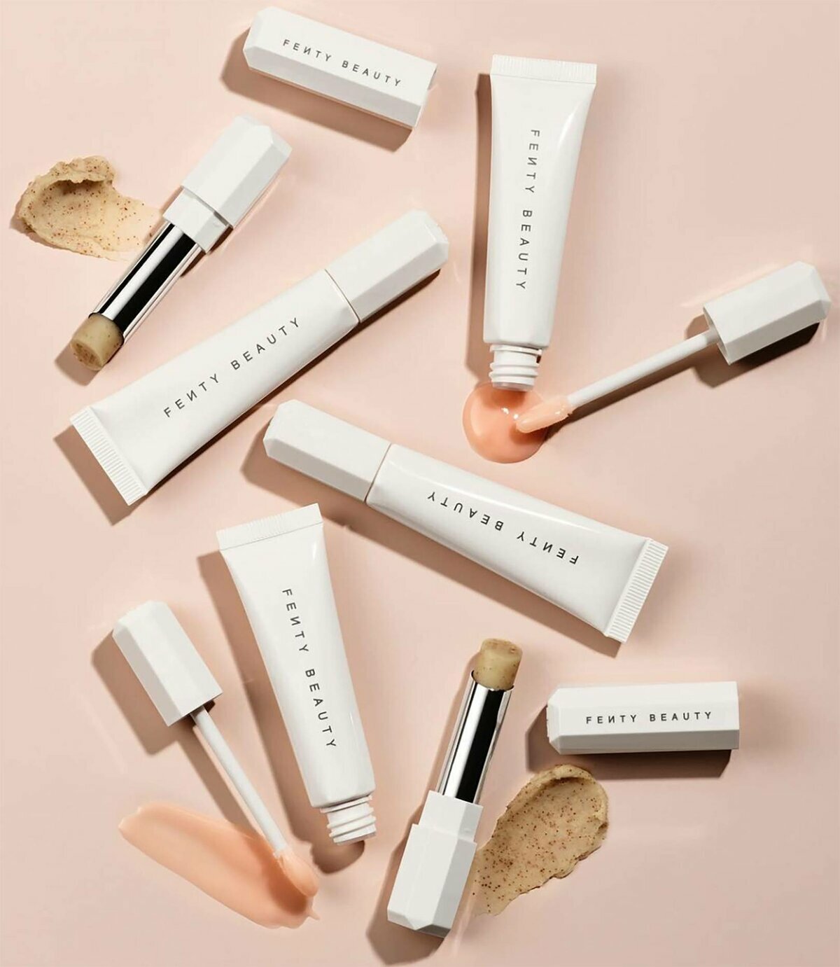 косметика рианны fenty beauty фото