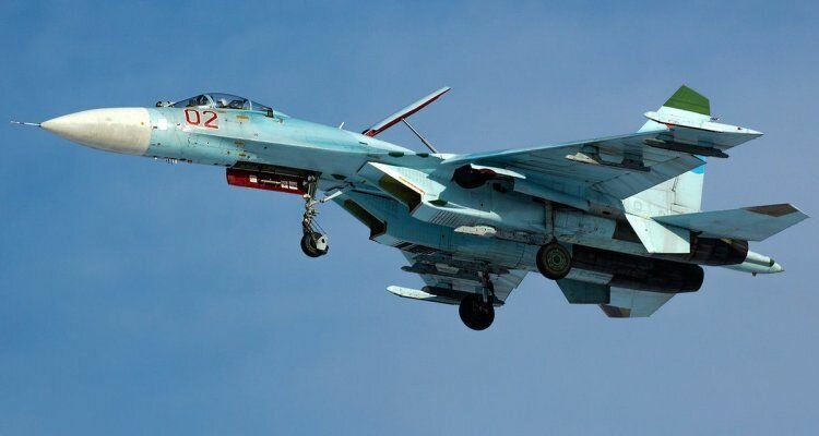 истребитель су 27 фото
