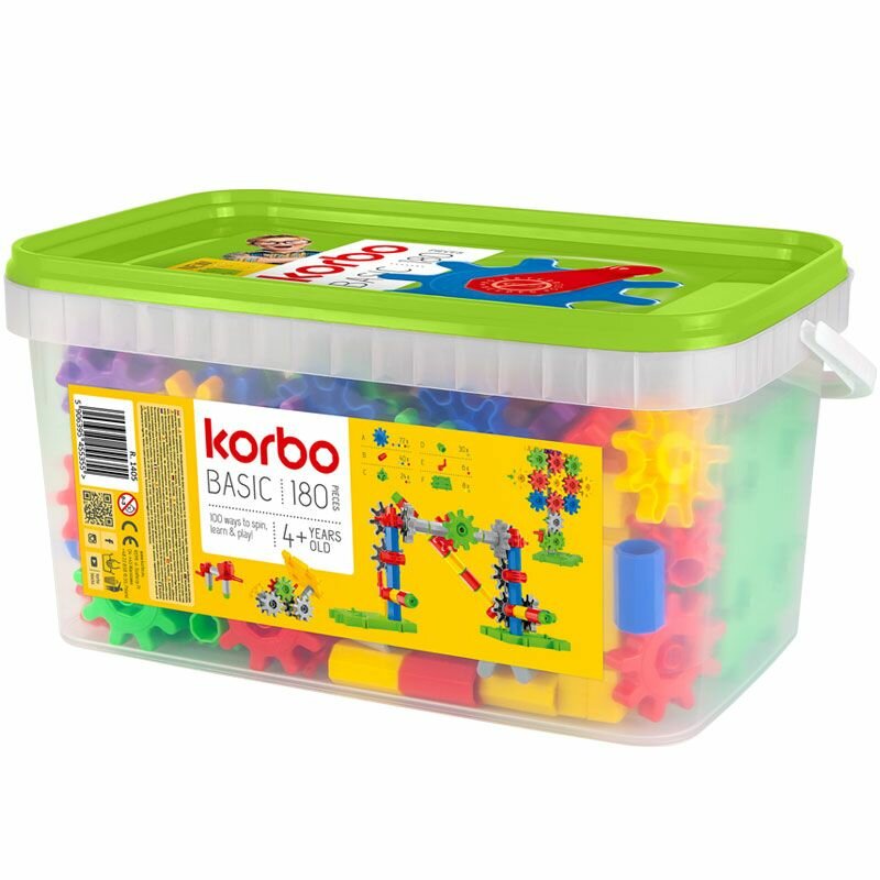 конструктор корбо фото