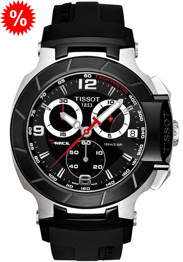 tissot t race фото