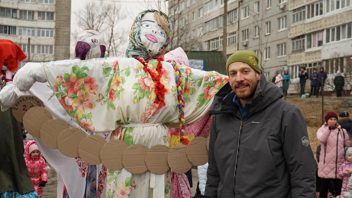 масленица фото