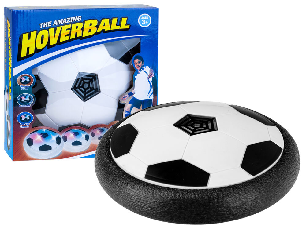 аэрофутбол hover ball фото