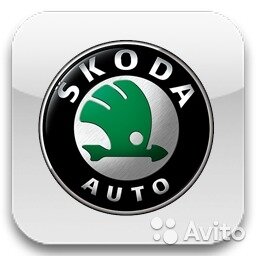 skoda logo фото