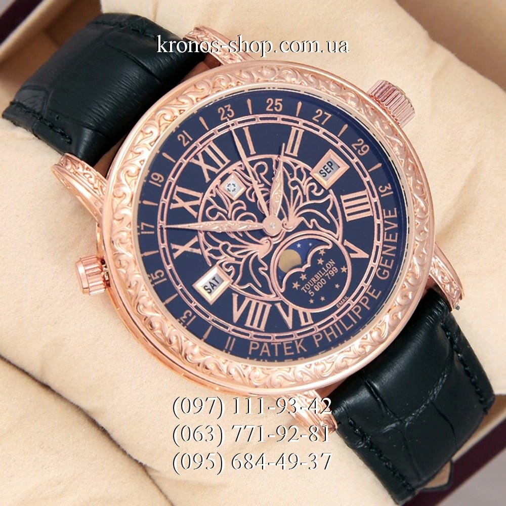 часы patek philippe sky moon фото