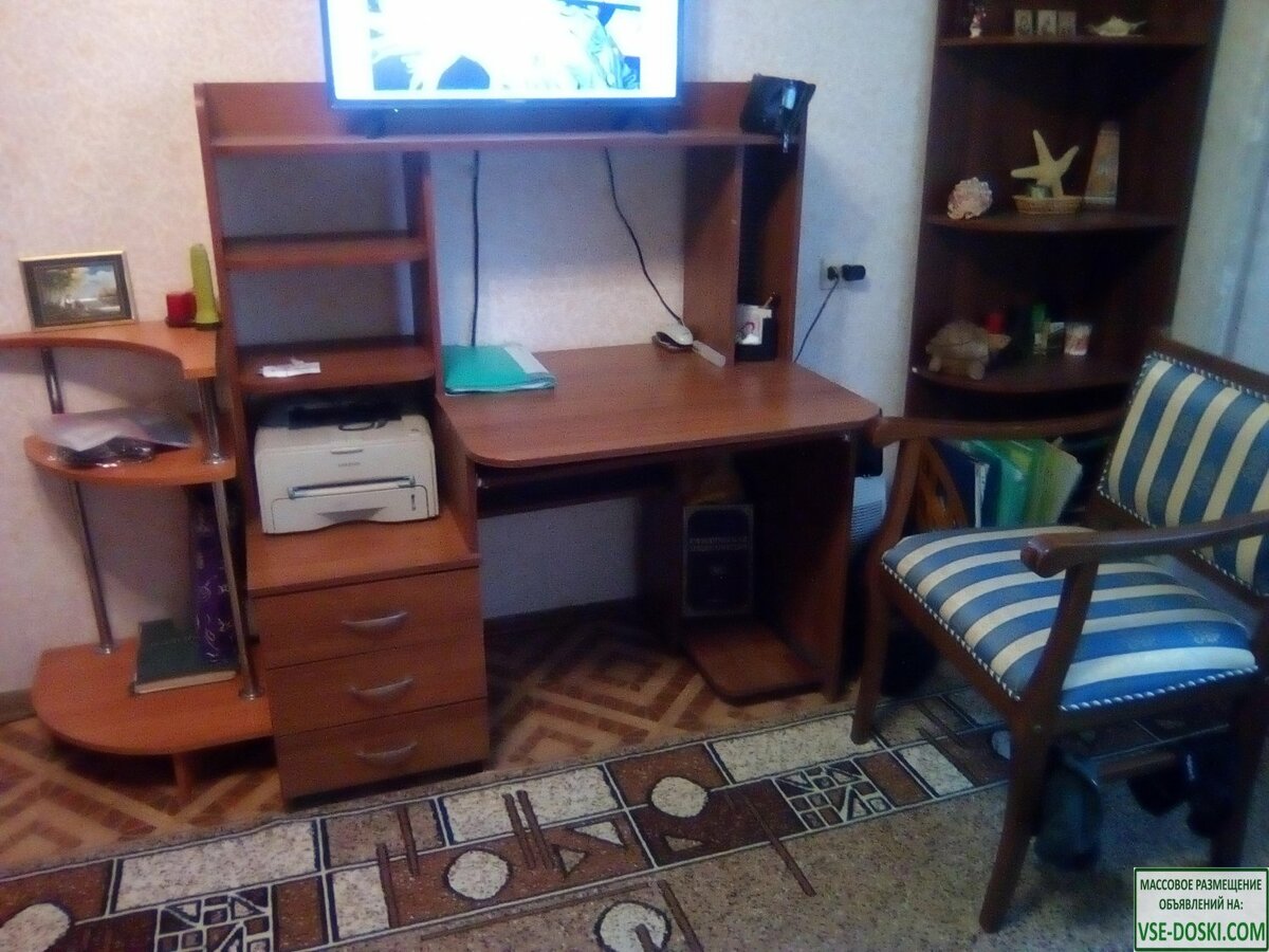 компьютерный стол бу фото