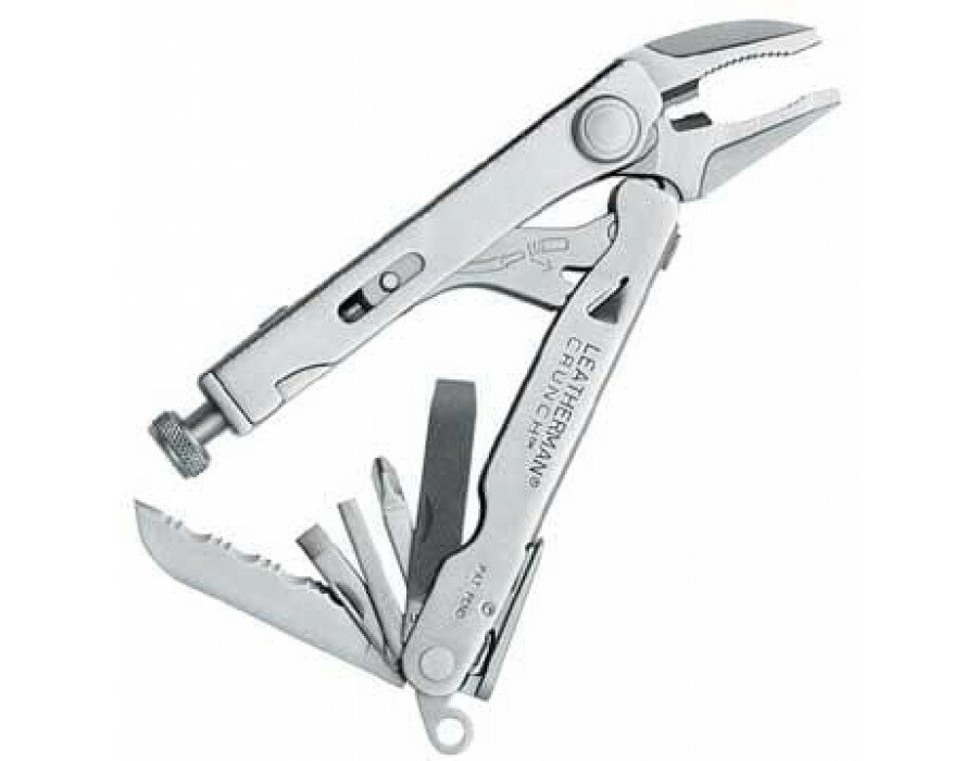 leatherman crunch фото