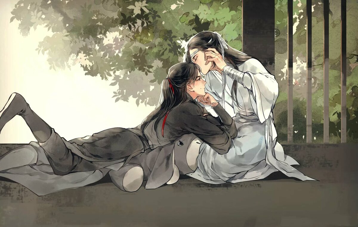 Mo Dao Zu Shi Saison 3 Mo dao zu shi season 3 anime
