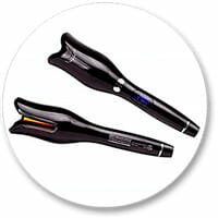 плойка для волос ceramic rotating curler 1 фото