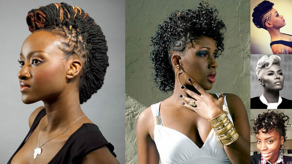 The Collection Hairstyles For Black Women From Alessia D