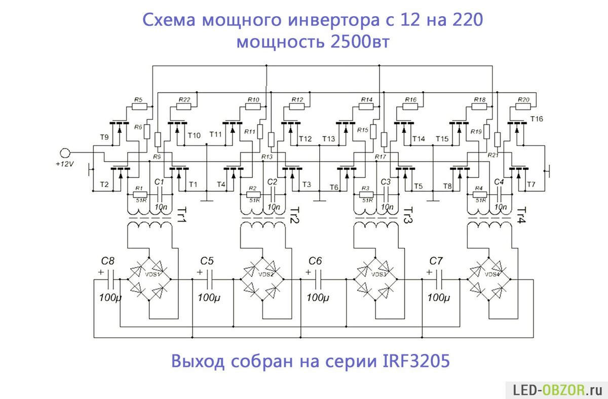 12 220 своими руками