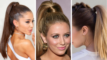 17 Kartochek V Kollekcii Ponytail Hairstyles Polzovatelya Alessia