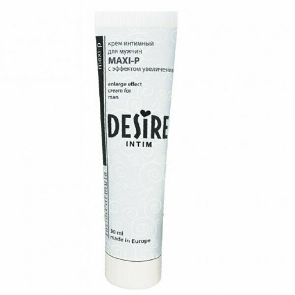 desire крем для мужчин фото