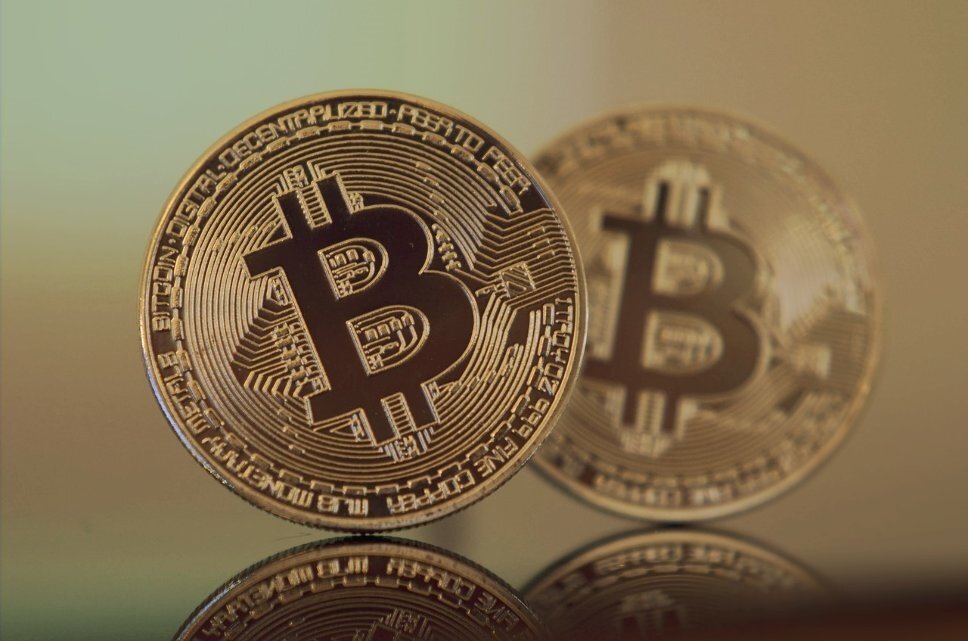обои биткойн фото