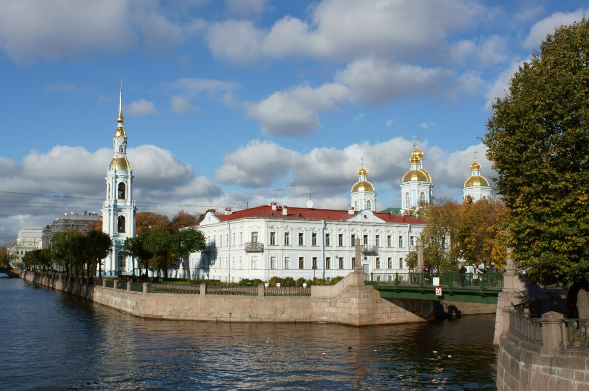 никольский богоявленский морской собор санкт-петербург фото
