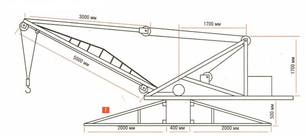 Картинки самодельный кран