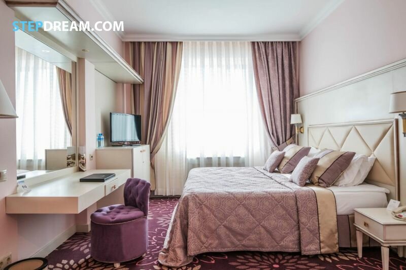 гостиница милан москва люкс фото