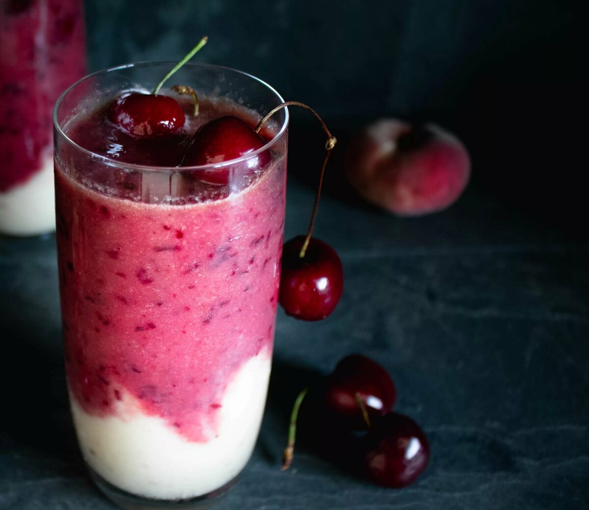 Cherry smoothies tgp