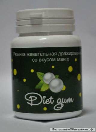 diet gum фото