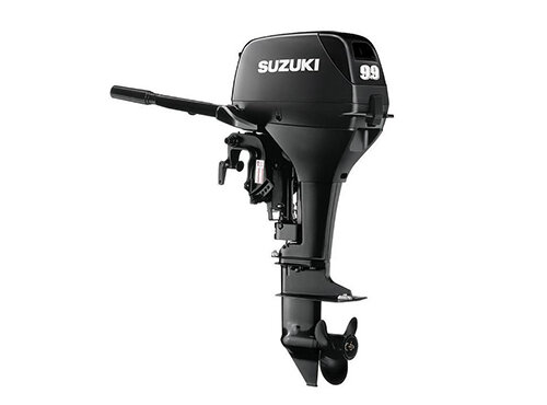 лодочный мотор suzuki dt 30 фото