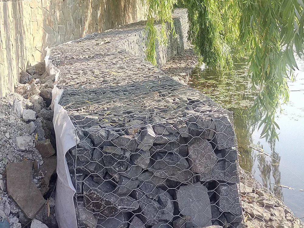 Габионы своими руками