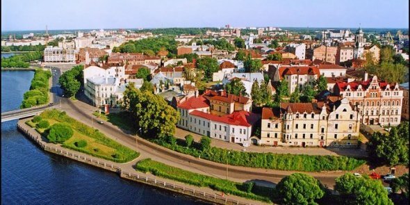 выборг фото