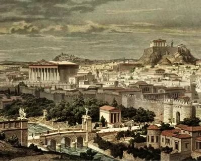 капитолийский храм древний рим фото