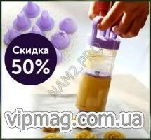 шприц кондитерский десерт декоратор wilton фото