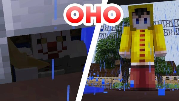Оно Приколы Майнкрафт Машинима Смотреть Видео Онлайн В Хорошем.
